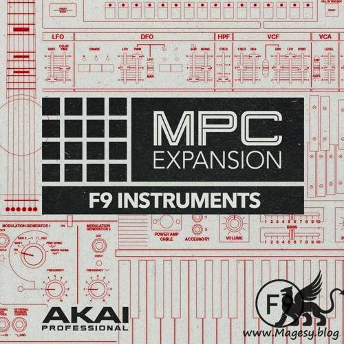 F9 Instruments Collection v1.0.3 MPC