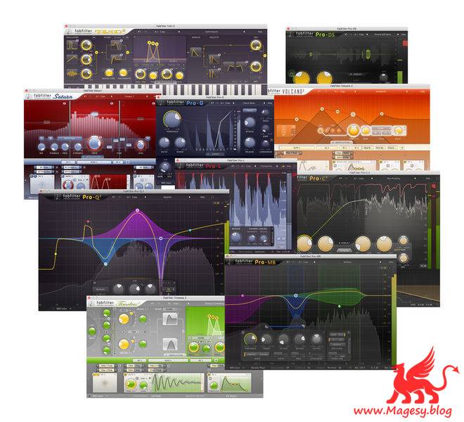 FFT Bundle v2024.12 WiN-V.R