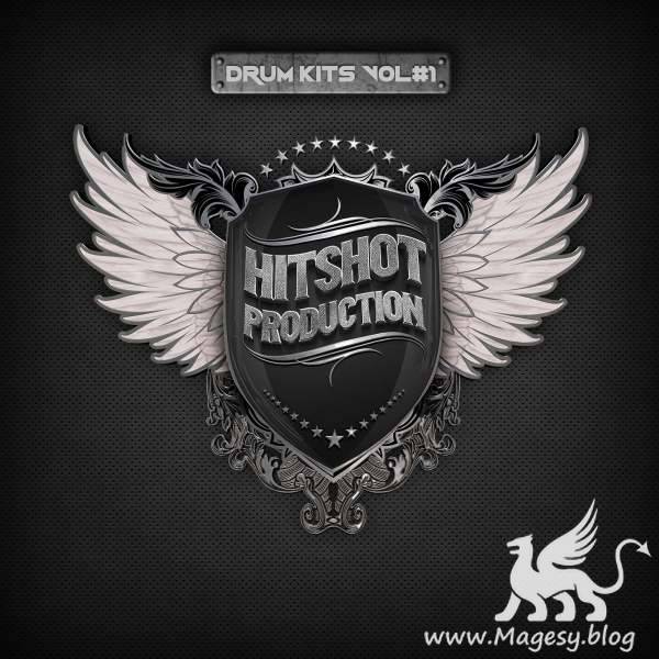 HitShot DrumKits Vol.1 WAV