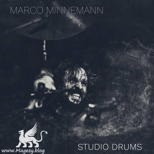 MM Studio Drums GROOVE AGENT