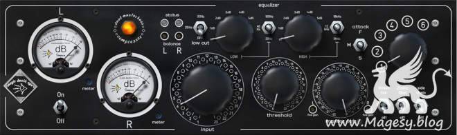 MagicDeathEyeStereo v1.1.1 macOS-SPTNDC