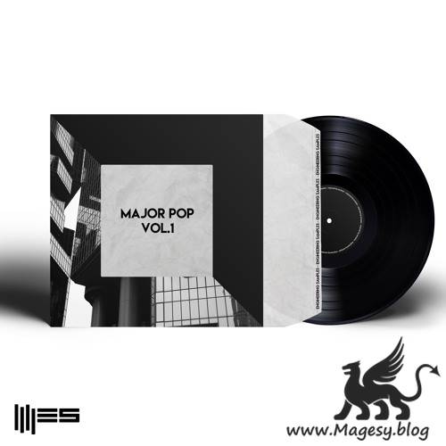 Major Pop Vol.1 WAV MiDi