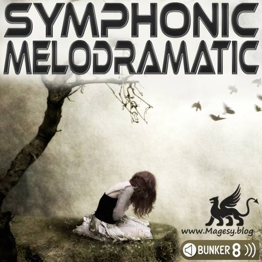 Melodramatic WAV AiFF MiDi-DECiBEL
