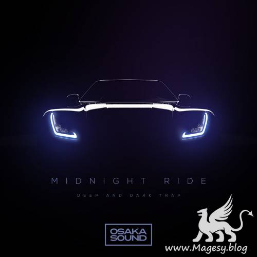 Midnight Ride WAV-DiSCOVER