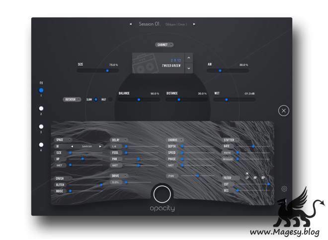 Opacity KONTAKT-DECiBEL