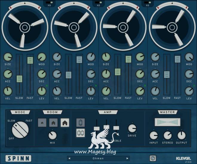 Spinn v1.0.0 WiN MAC-R2R