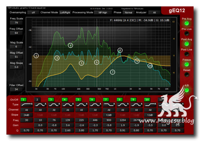 gEQ12 v4.0.1 AAX VST3 VST x86 x64 WiN-R2R