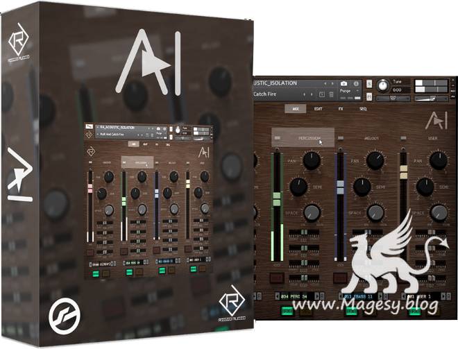 Acoustic Isolation KONTAKT