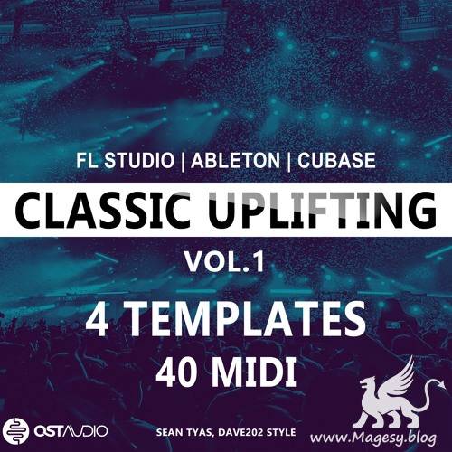 Classic Uplifting Vol.1 TEMPLATES-DiSCOVER