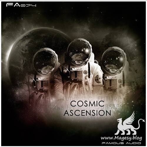Cosmic Ascension WAV