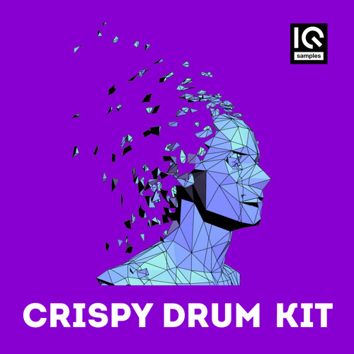 Crispy Drum Kit WAV