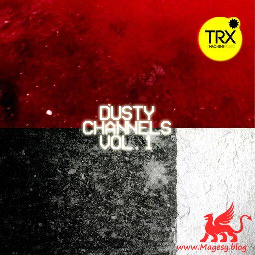 Dusty Channels Vol.1 WAV