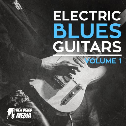 Electric Blues Guitars 1 WAV
