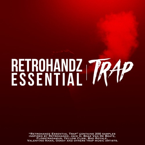 Essential Trap Vol.1 WAV-DECiBEL