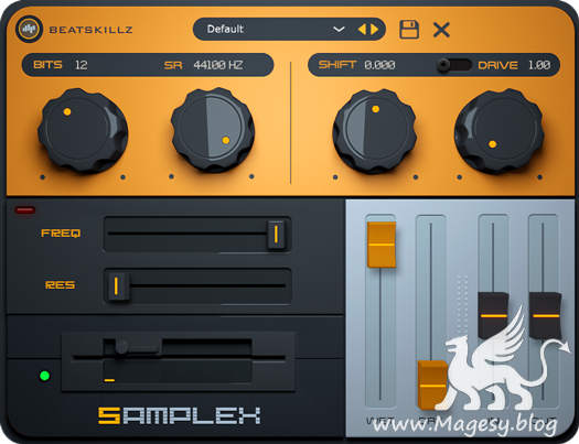 SampleX v1.1.0 WiN MAC-RET