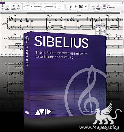 Sibelius Ultimate