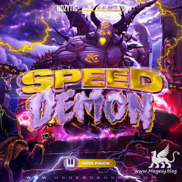Speed Demon MiDi KiT