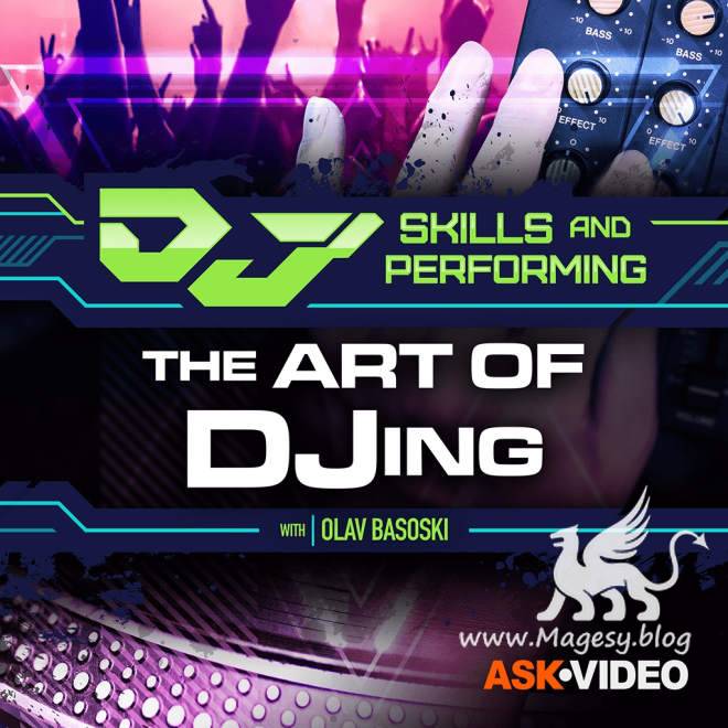 The ART of DJing TUTORiAL