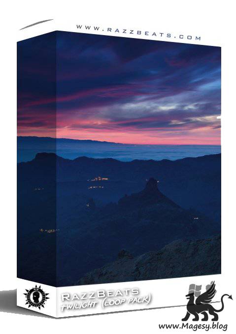 Twilight WAV MiDi