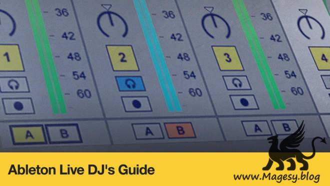 Ableton Live Djs Guide TUTORiAL