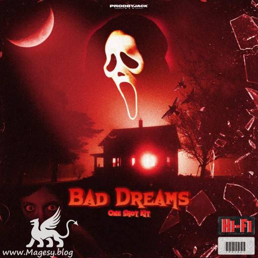 Bad Dreams One Shot Pack WAV