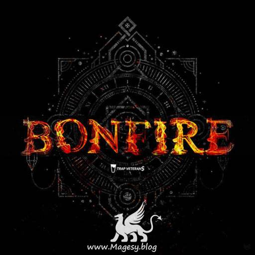 Bonfire WAV MiDi FL STUDiO PROJECT-DiSCOVER