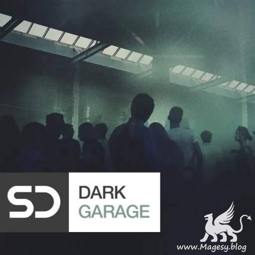 Dark Garage WAV