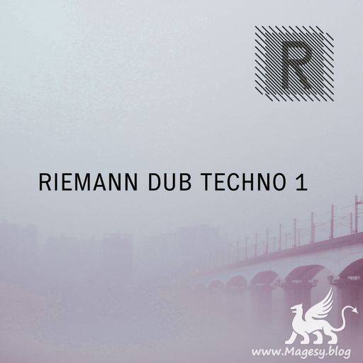 Dub Techno Vol.1 WAV-DECiBEL