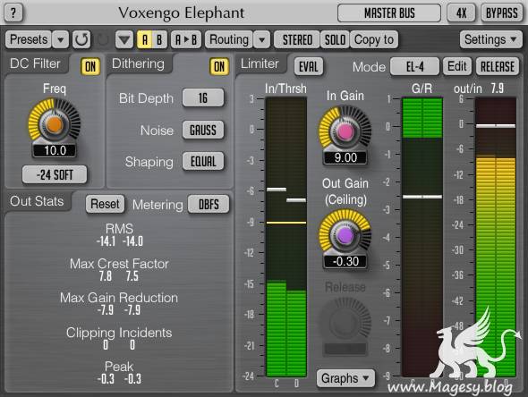 Elephant v4.11 AU AAX VST VST3 x86 x64 WiN MAC-R2R