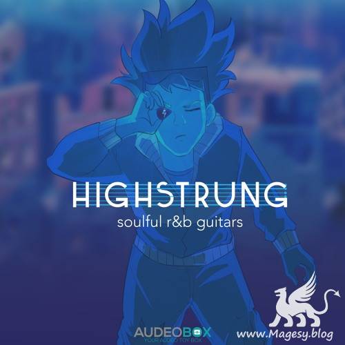 Highstrung Vol.1 WAV-DECiBEL