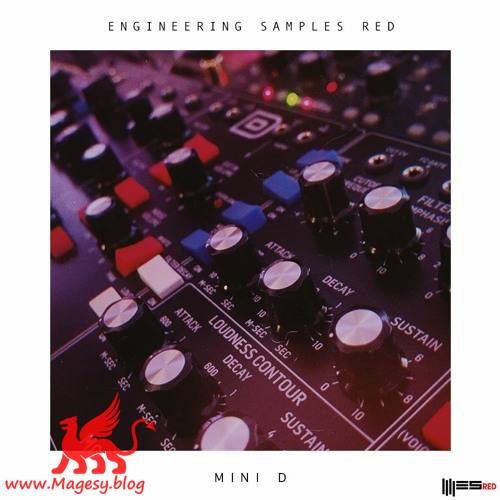 Mini D WAV-DECiBEL