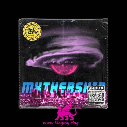 MxtherShip Sound Kit WAV