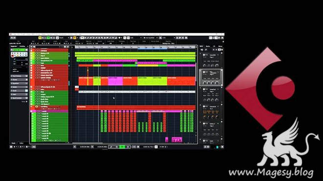 Recording, Mixing to Mastering TUTORiAL