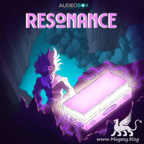Resonance WAV MiDi-DiSCOVER
