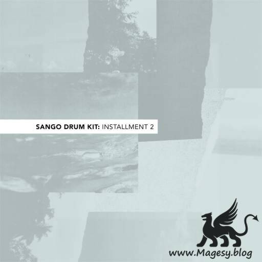 Sango Drum Kit: Installment 2 WAV