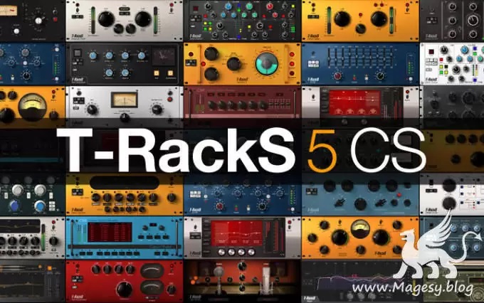 T-RackS 5 v5.4.0 Complete WiN MAC-R2R