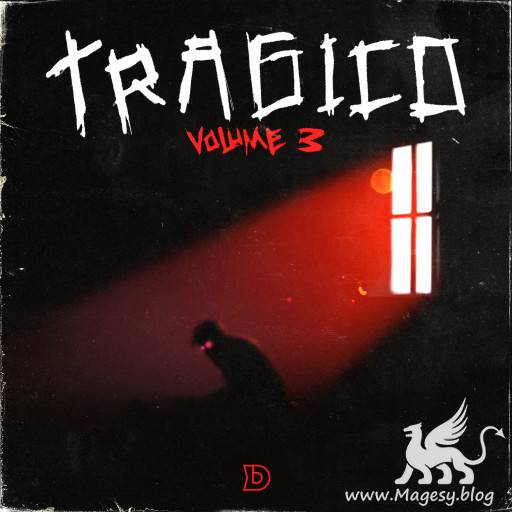 TRAGiCO Vol.3 WAV-FLARE