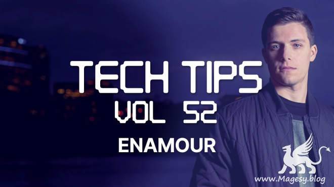 Tech Tips Vol.52 TUTORiAL