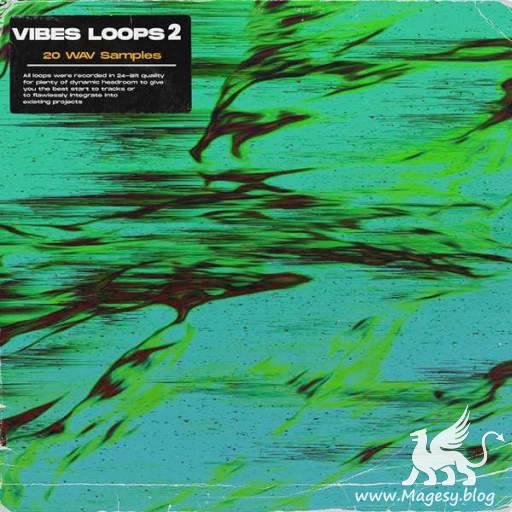 Vibes Loops 2 WAV