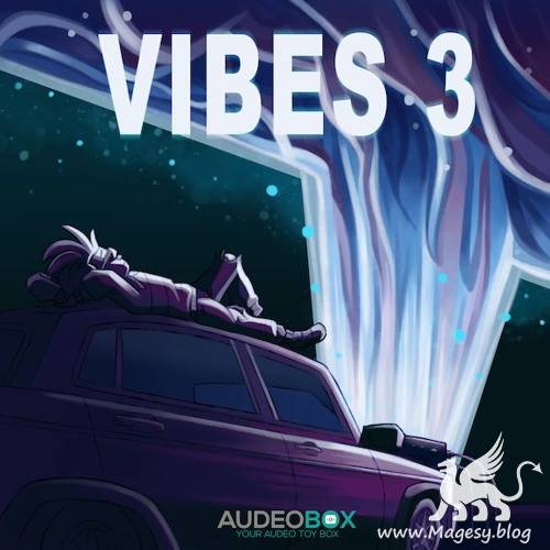 Vibes Vol.3 WAV MiDi-DECiBEL