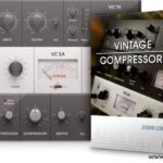 Vintage Compressors v1.4.7 WiN-R2R