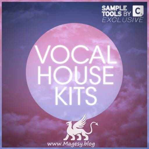 Vocal House Kits WAV MiDi