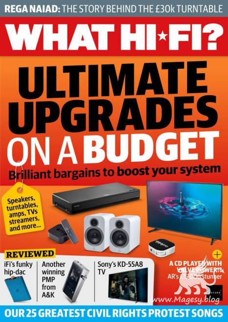 What Hi-Fi UK - September 2020