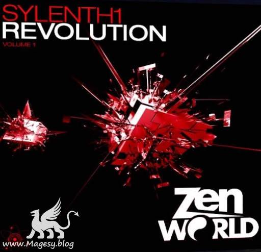 Sylenth1 Revolution For SYLENTH1 FXB-DiSCOVER