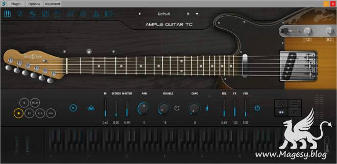AGTC v3.7.0 STANDALONE AU VSTi VST3 AAX x64 WiN MAC-R2R