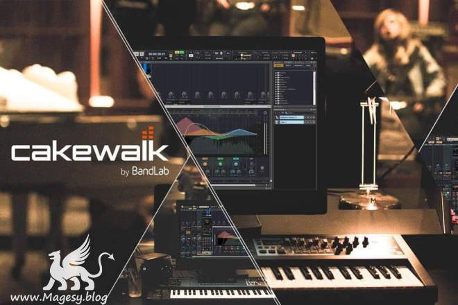 BandLab Cakewalk v29.09.0.12 WiN-R2R