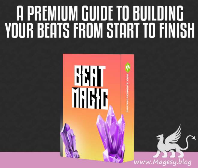 Beat Magic PROJECTS TUTORiAL