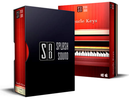 Gentle Keys KONTAKT PROPER