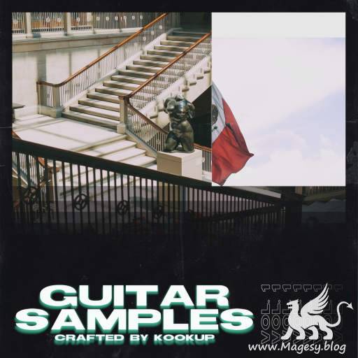 Guitar Samples Vol.1 WAV