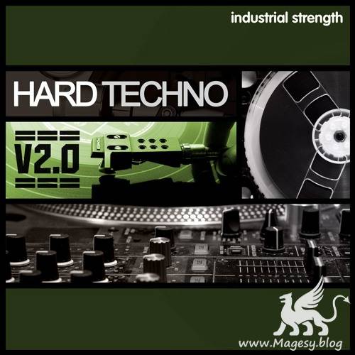 Hard Techno 2.0 WAV